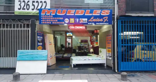 MUEBLES LUISAF MUEBLES LUISAF